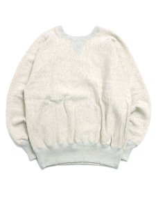 画像2: 【送料無料】CHAMPION REVERSE WEAVE 1st PATENT CREW SWEATSHIRT (2)