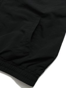 画像4: 【送料無料】FUBU NYLON TRACK JACKET BLACK (4)