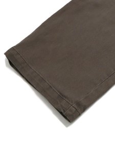 画像6: 【送料無料】DICKIES WINGVILLE LOOSE JEANS-BROWN TINT WASH (6)