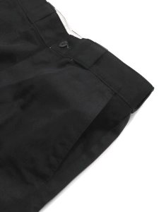 画像3: DICKIES 247 REGULAR FIT WORK PANTS-BLACK (3)