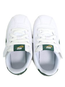 画像4: 【KIDS】NIKE CORTEZ EASYON TD WHITE/FIR (4)