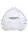 画像2: 【送料無料】FUBU NYLON TRACK JACKET WHITE (2)