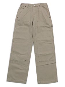 画像1: 【送料無料】DICKIES DOUBLE KNEE CANVAS CARPENTER-DESERT SAND (1)