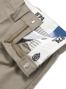 画像4: 【KIDS】DICKIES BOYS ORIGINAL FIT PANT-DESERT SAND (4)