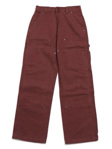 画像1: 【送料無料】DICKIES DOUBLE KNEE CANVAS CARPENTER-ANDORRA (1)