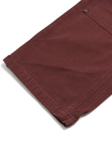 画像6: 【送料無料】DICKIES DOUBLE KNEE CANVAS CARPENTER-ANDORRA (6)