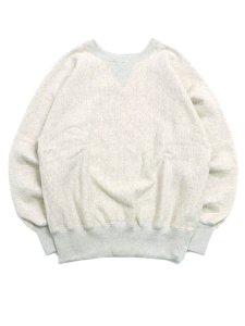 画像1: 【送料無料】CHAMPION REVERSE WEAVE 1st PATENT CREW SWEATSHIRT (1)