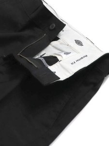 画像4: DICKIES 247 REGULAR FIT WORK PANTS-BLACK (4)