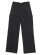画像1: DICKIES 247 REGULAR FIT WORK PANTS-BLACK (1)