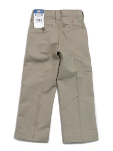 画像2: 【KIDS】DICKIES BOYS ORIGINAL FIT PANT-DESERT SAND (2)