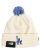 画像1: NEW ERA POM PON KNIT DODGERS OFF WHITE (1)