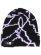 画像1: NEW ERA BASIC CUFF KNIT LIGHTNING BLACK/LT PURPLE (1)