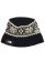画像1: NEW ERA KNIT BUCKET GORO NORDIC BLACK (1)