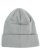 画像2: NEW ERA BASIC CUFF KNIT YANKEES LIGHT GREY (2)