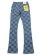画像2: 【送料無料】GUAPI AQUA BLUE CHECKERBOARD DENIM (2)