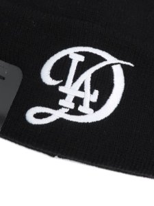 画像3: NEW ERA BASIC CUFF KNIT CITY CONNECT LAD BLACK (3)