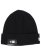 画像1: NEW ERA CUFF KNIT RIB-BLACK/SNOW WHITE (1)
