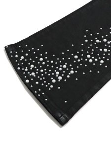 画像7: 【送料無料】GUAPI OBSIDIAN BLACK PEARLS DENIM (7)