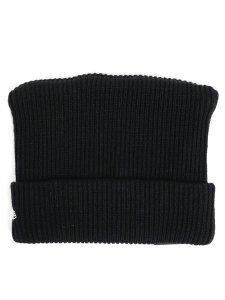 画像3: NEW ERA SQUARE RIB KNIT BLACK (3)
