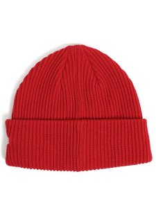 画像2: NEW ERA RIB CUFF KNIT SCARLET (2)