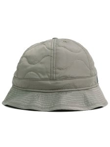 画像2: NEW ERA EXPLORER GORO QUILTING PALE KHAKI (2)