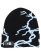 画像1: NEW ERA BASIC CUFF KNIT LIGHTNING BLACK/SKY BLUE (1)