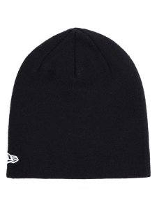 画像2: NEW ERA BASIC BEANIE JACQUARD LOGO DODGERS BLACK (2)