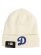 画像1: NEW ERA BASIC CUFF KNIT DODGERS OFF WHITE (1)