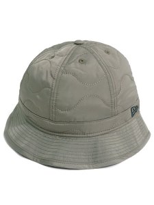 画像1: NEW ERA EXPLORER GORO QUILTING PALE KHAKI (1)
