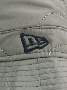 画像5: NEW ERA EXPLORER GORO QUILTING PALE KHAKI (5)