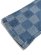 画像8: 【送料無料】GUAPI AQUA BLUE CHECKERBOARD DENIM (8)