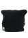 画像1: NEW ERA SQUARE RIB KNIT BLACK (1)