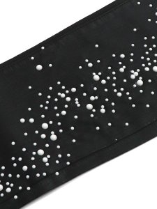 画像6: 【送料無料】GUAPI OBSIDIAN BLACK PEARLS DENIM (6)