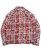 画像2: 【送料無料】GUAPI VINTAGE RED STARS FLANNEL JACKET (2)