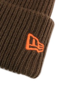 画像3: NEW ERA POM PON KNIT GORO BROWN (3)