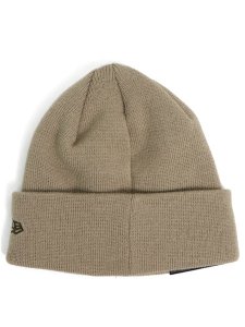 画像2: 【KIDS】NEW ERA KIDS BASIC CUFF KNIT PADRES BEIGE (2)
