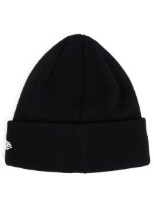 画像2: 【KIDS】NEW ERA KIDS BASIC CUFF KNIT DODGERS BLACK (2)