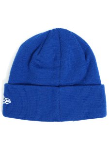 画像2: 【KIDS】NEW ERA KIDS BASIC CUFF KNIT DODGERS ROYAL (2)