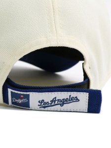 画像7: 【KIDS】NEW ERA YOUTH 9FORTY 2-TONE DODGERS CHROME (7)