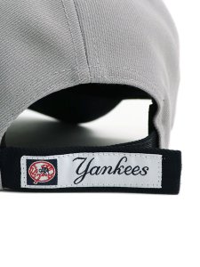 画像7: 【KIDS】NEW ERA YOUTH 9FORTY 2-TONE YANKEES GREY (7)
