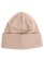 画像2: 【KIDS】NEW ERA KIDS BASIC CUFF KNIT-RUSTY PINK (2)