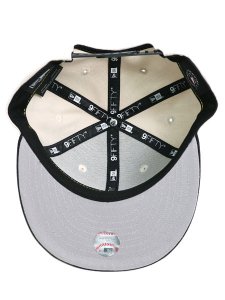 画像5: 【KIDS】NEW ERA YOUTH 9FIFTY GORO DODGERS STONE/BLACK (5)