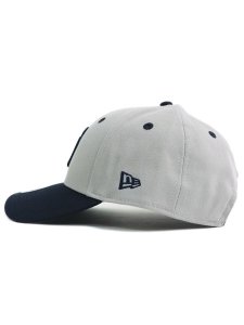 画像3: 【KIDS】NEW ERA YOUTH 9FORTY 2-TONE YANKEES GREY (3)