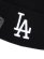 画像3: 【KIDS】NEW ERA KIDS BASIC CUFF KNIT DODGERS BLACK (3)