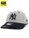画像1: 【KIDS】NEW ERA YOUTH 9FORTY 2-TONE YANKEES GREY (1)