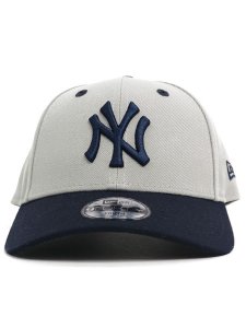 画像2: 【KIDS】NEW ERA YOUTH 9FORTY 2-TONE YANKEES GREY (2)