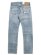 画像2: 【送料無料】LEVI'S 501 ORIGINAL JEANS-TURQUOISE RIVET DX SELV (2)