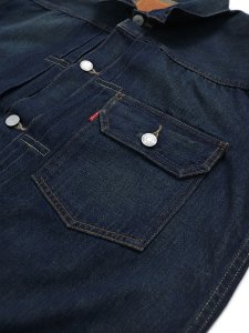 画像4: 【送料無料】LEVI'S 1936 TYPE I VINTAGE CLOTHING BENTON (4)