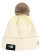 画像1: NEW ERA POM PON KNIT GORO OFF WHITE (1)