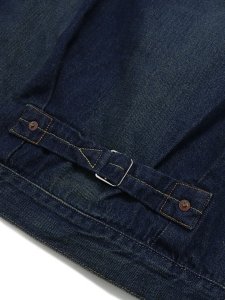 画像6: 【送料無料】LEVI'S 1936 TYPE I VINTAGE CLOTHING BENTON (6)
